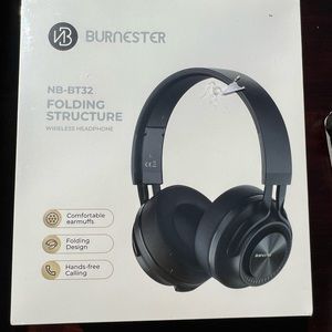 Burnester Wireless Headphones